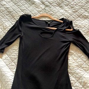 Gold Ray Business Casual Women’s Top Size M